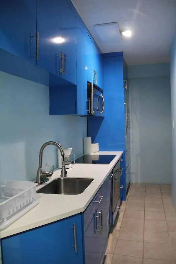 Holiday home Aponte-Walking Distance To Ocean Park Beach, Restaurants, Bars, Trendy Calle Loiza Villa San Juan Puerto Rico
